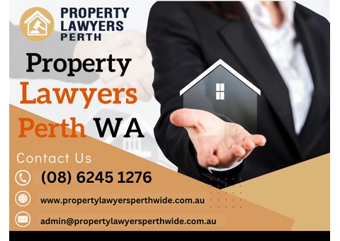 Get Hire The Best Litigation Lawyers Perth To Handle Your Property Dispute Case