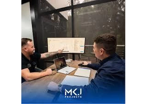 MKJ Projects: Shaping Sydney's Commercial Landscape with Excellence