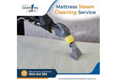 Mattress Steam Cleaning Service