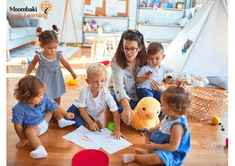 Baby's First Hub: Step into the Ultimate Daycare Centre in Bennett Spring