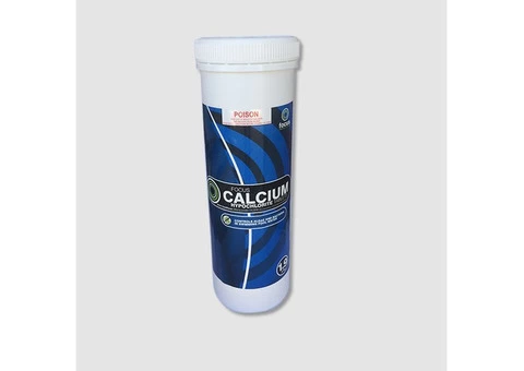 Calcium Hypochlorite Tablets