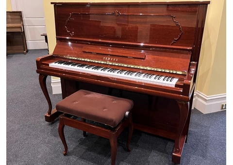 Your Trusted Store to Buy Yamaha Piano Upright in Australia