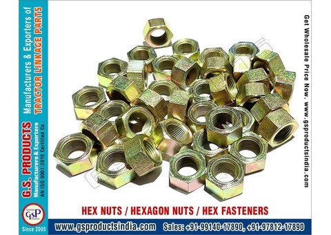 G.S. PRODUCTS - 6/30