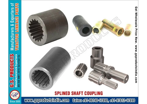 G.S. PRODUCTS - 10/30