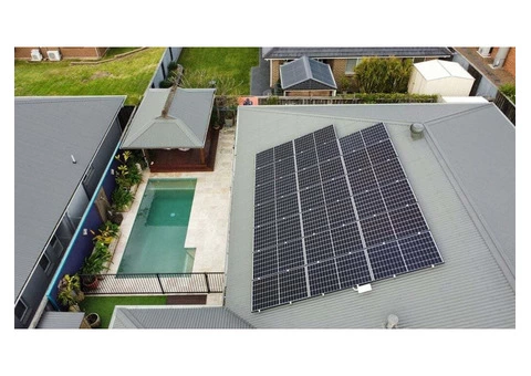 Rescom Solar Powers Sydney with Jinko Solar Excellence