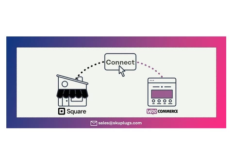 Integrate Woocommerce with Square using SKUPlugs