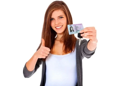 Driving Licence Victoria