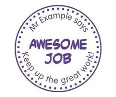 Discover Quality Teacher Rubber Stamps - Enhance Your Classroom Experience!