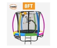 8ft Trampoline Australia | 8ft Trampoline | Kahuna