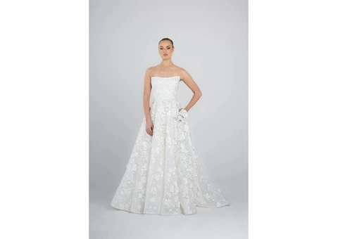 Get Your Dream Look With Wedding Dresses Shops in Australia