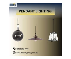 Affordable Pendant Lighting In Brisbane | Decor Lighting