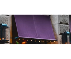 Folding Arm Awnings Brisbane