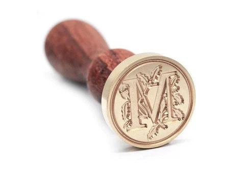 Create a Lasting Impression with a Custom Wax Seal Stamp
