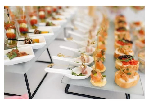 Buffet catering Melbourne
