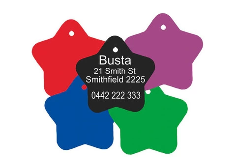 Create Unique and Stylish Custom Pet Tags for Your Beloved Companion