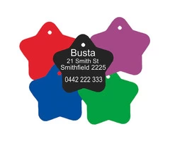 Create Unique and Stylish Custom Pet Tags for Your Beloved Companion