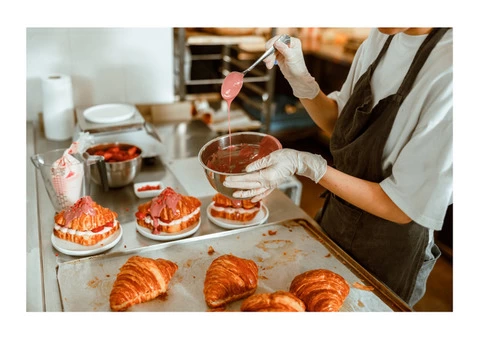 Bakeroo: Be with us and manage your Online Bakery