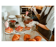 Bakeroo: Be with us and manage your Online Bakery