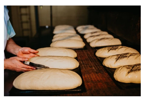 Bakeroo: Be with us and manage your Online Bakery - 2/2