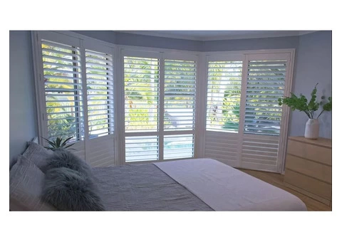 Plantation Shutters Perth