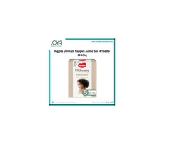 Buy Huggies Ultimate Nappies Jumbo Size 4 Toddler 10-15kg Australia Wide