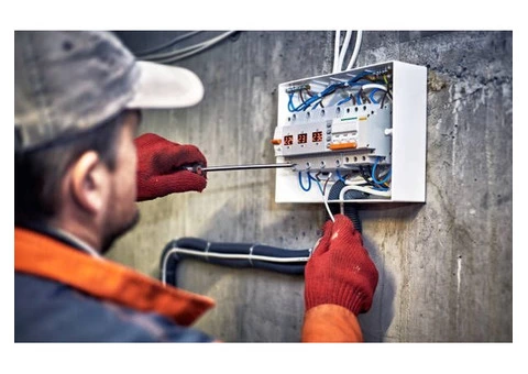 Thornhill Park Electrician