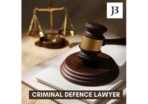 YOUR SHIELD IN TIMES OF CRISIS: EXPLORING THE EXPERTISE OF A CRIMINAL DEFENCE LAWYER.