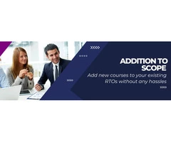 RTO Addition to Scope | VET Advisory Group