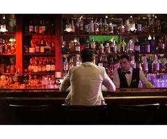 Enjoy Drinks & Fun at Docklands' Favorite Bar