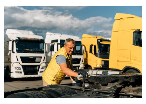 Fleet Maintenance Repair Service, Adelaide
