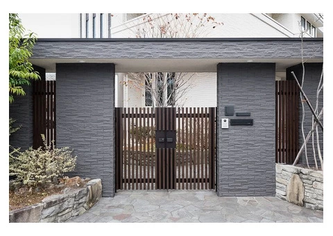 Get Top-Notch Security Gate Locks service