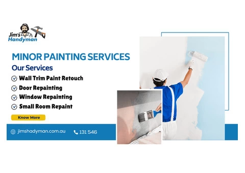 Painting Services | Jim's Handyman