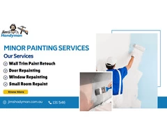 Painting Services | Jim's Handyman