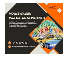 Sell Your Volkswagen Cars Newcastle | Unwanted Cars Wrecker