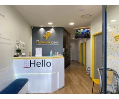 Sydney Foot Clinic - The Footwork Specialists