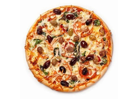 Extra 5% off- Go Pizza & Takeaway Menu- Order now!! - 5/5