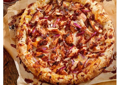 Extra 5% off- Go Pizza Dodges Ferry Menu- Order now!! - 3/5