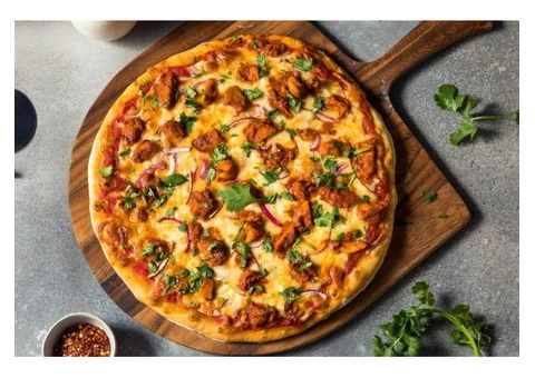 Extra 5% off- Go Pizza Dodges Ferry Menu- Order now!! - 4/5