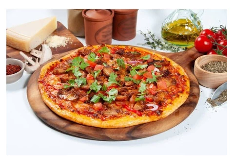 Extra 5% off- Go Pizza Dodges Ferry Menu- Order now!! - 5/5