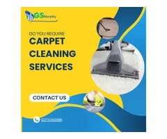 GS Murphy's Carpet Cleaning Services | 0272255086