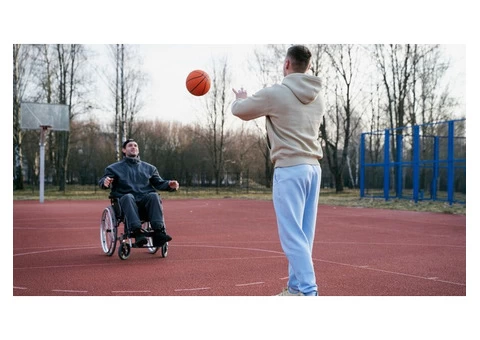 Find holistic support from Auspino with their Social Activities for Disability in Adelaide