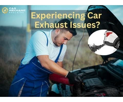 Muffle the Trouble: Comprehensive Car Exhaust System Repair Solutions