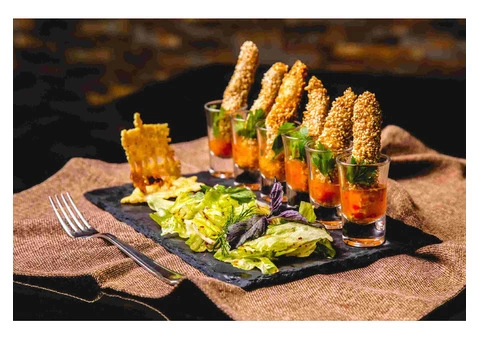 Finger Food Catering