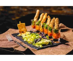 Finger Food Catering
