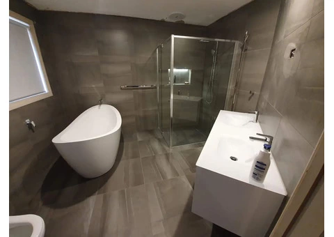 Crafting Comfort: Customized Bathroom Renovations Brighton - 2/2