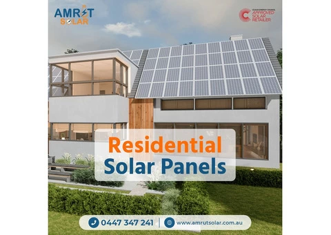 Residential Solar Power System