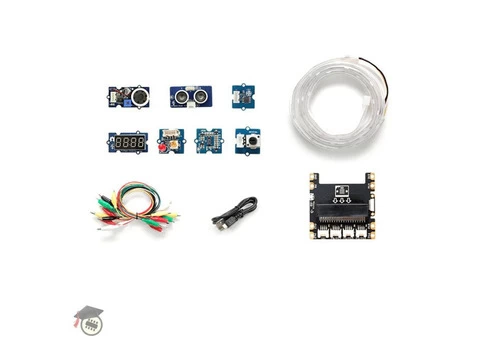 Elevate Learning Adventures: Grove Inventor Kit for Microbit Kit!
