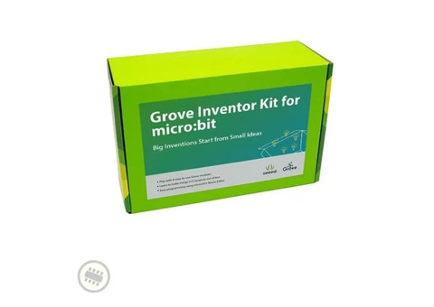 Elevate Learning Adventures: Grove Inventor Kit for Microbit Kit! - 2/2