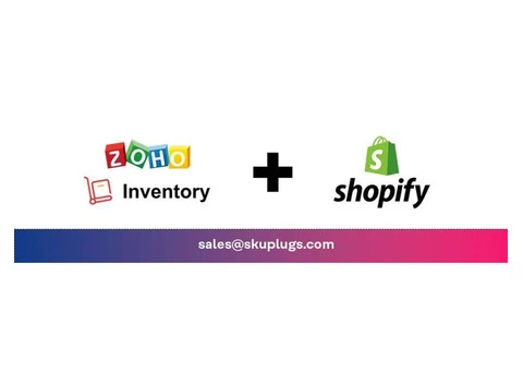 Why Zoho Inventory and Shopify Integration is Essential for Your Business?