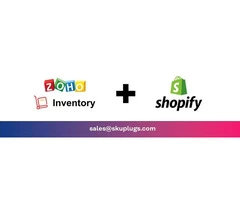 Why Zoho Inventory and Shopify Integration is Essential for Your Business?